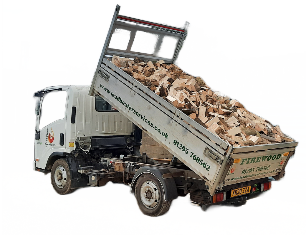1 Cubic metre of kiln dried logs