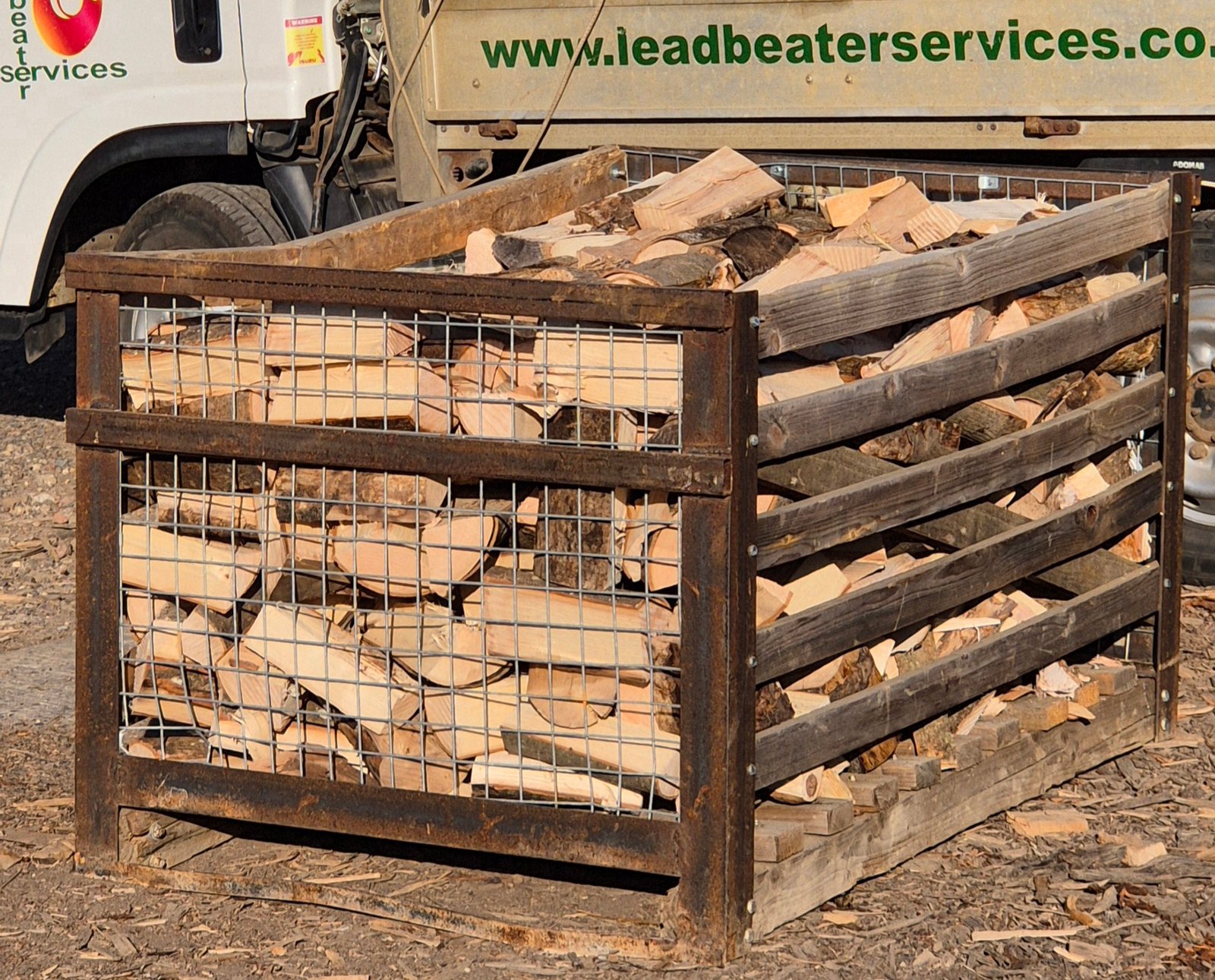 1 Cubic Metre of Kiln Dried Logs - Image 3