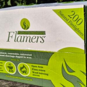 Flamers Firelighters 200 pack