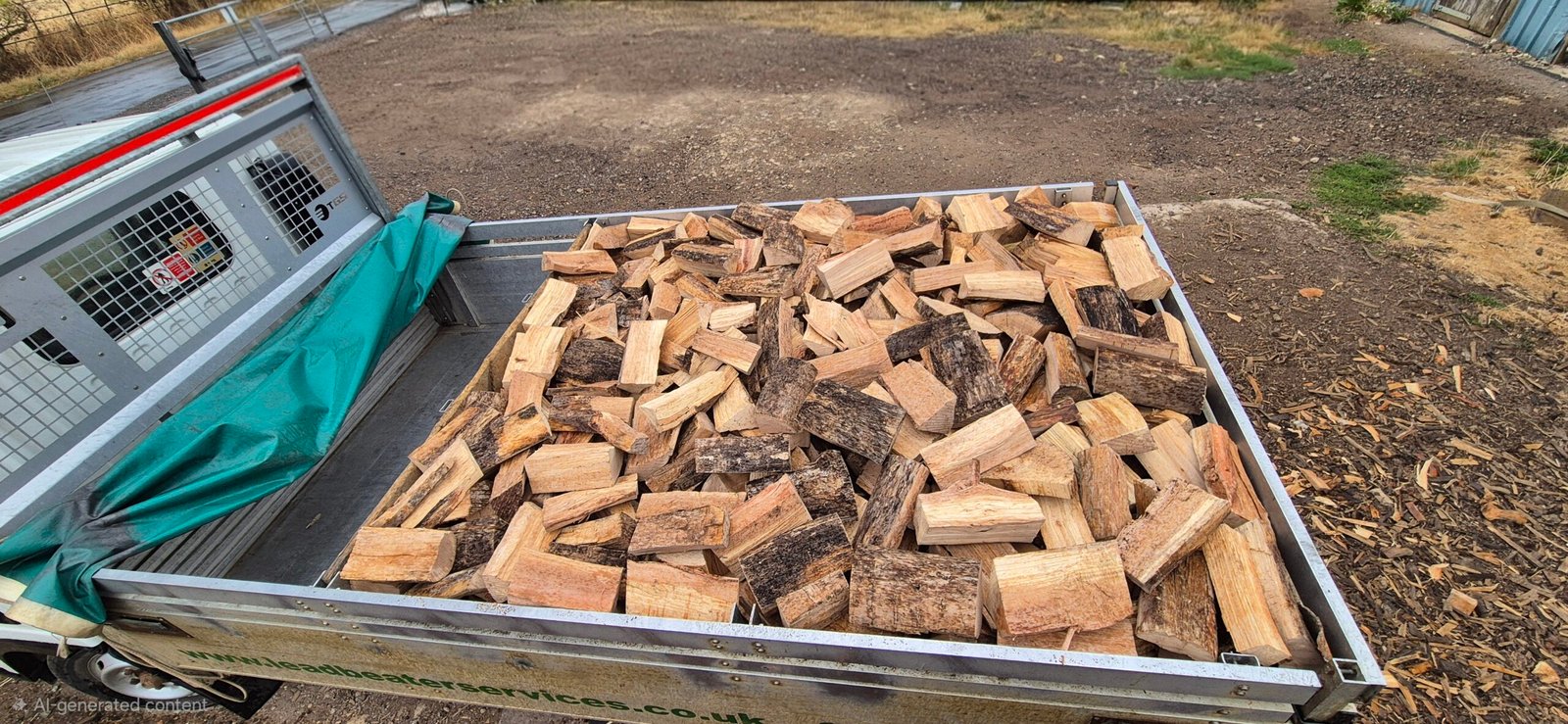 2 Cubic Metres Kiln Dried Logs - Image 5