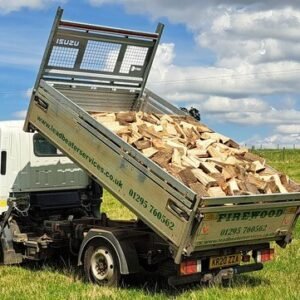 2 Cubic Metres Kiln Dried Logs