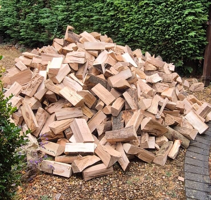 3 Cubic Metres Kiln Dried Logs - Image 2