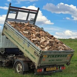 3 Cubic Metres Kiln Dried Logs