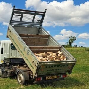 Half Cubic Metre of Kiln Dried Logs