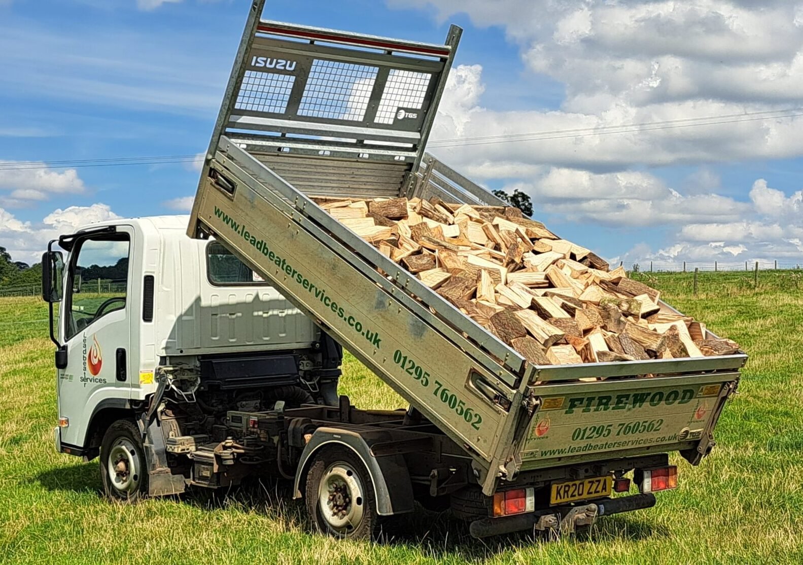 2 Cubic Metres Kiln Dried Logs