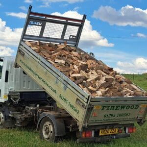 3 Cubic Metres Kiln Dried Logs