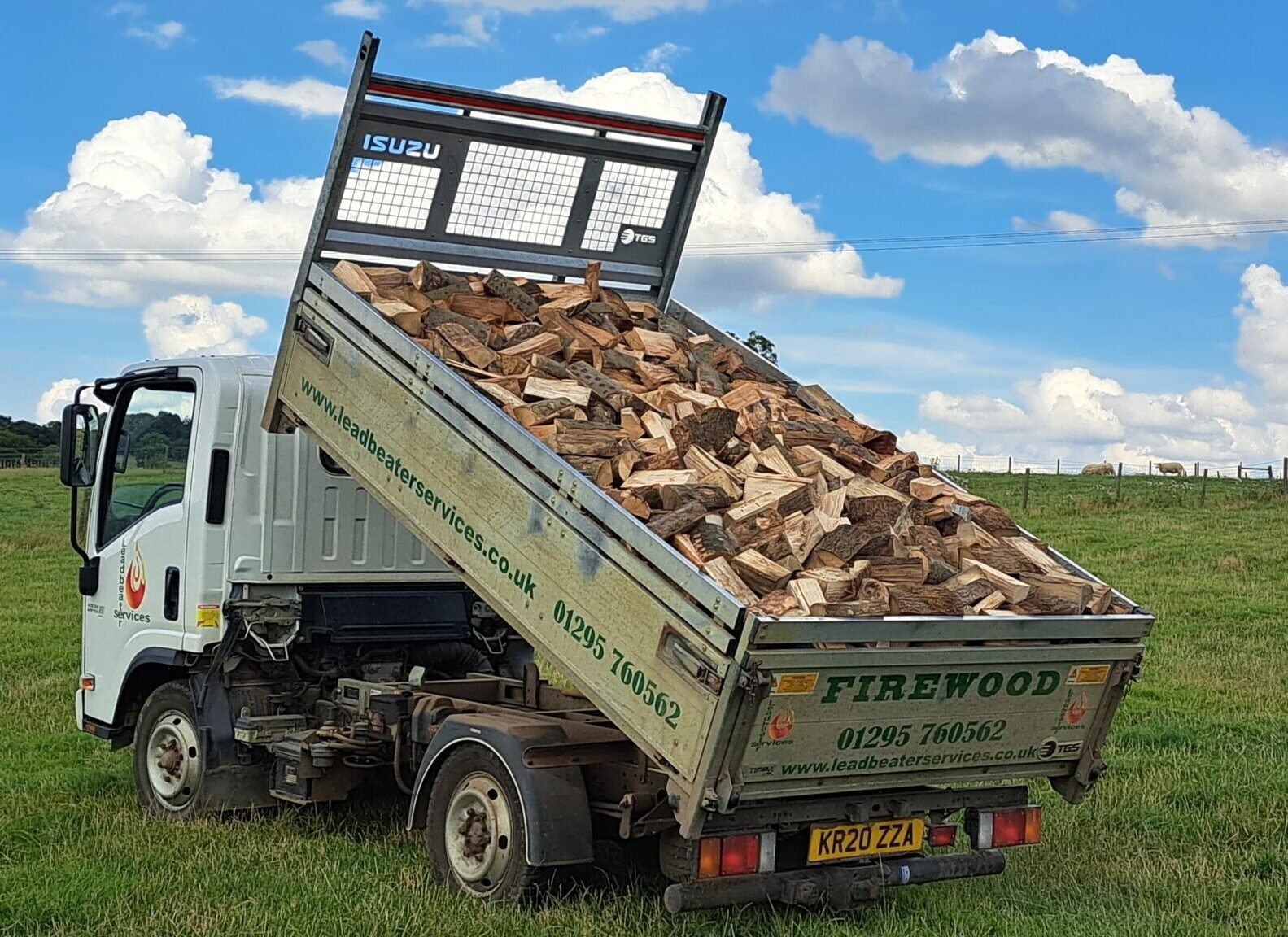 3 Cubic Metres Kiln Dried Logs