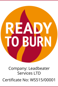 Certified ready to burn: moisture content